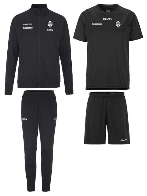 CRAFT PLAYER KIT FZ (Åstorp/Kvidinge IBS)