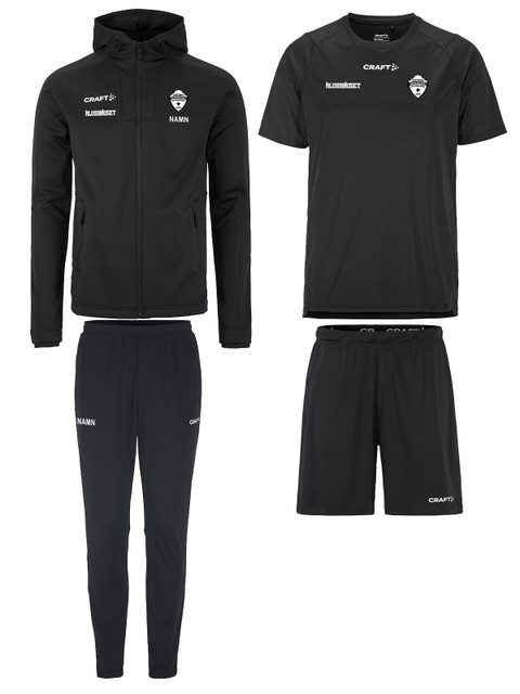 CRAFT PLAYER KIT FZ HOOD (Åstorp/Kvidinge IBS)