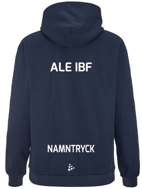 Craft Hoodie COMMUNITY 2.0, Navy (Ale IBF)
