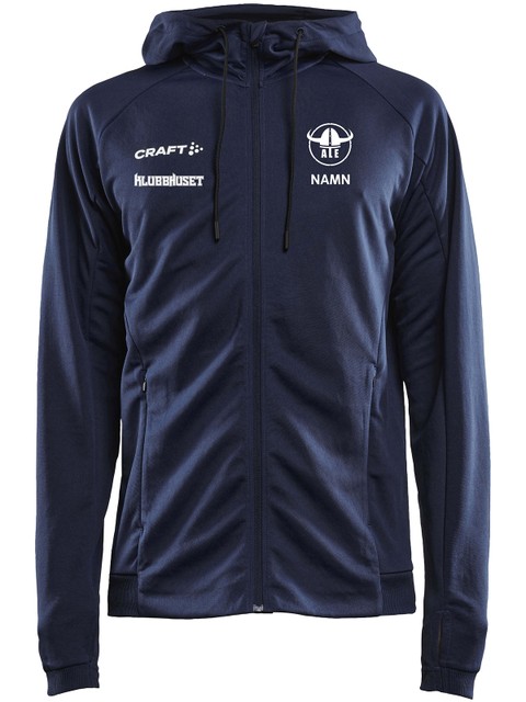 Craft Hoodie Evolve FZ (Ale IBF)