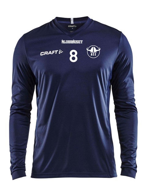 Craft Warmup Jersey SQUAD GO LS (Ale IBF)