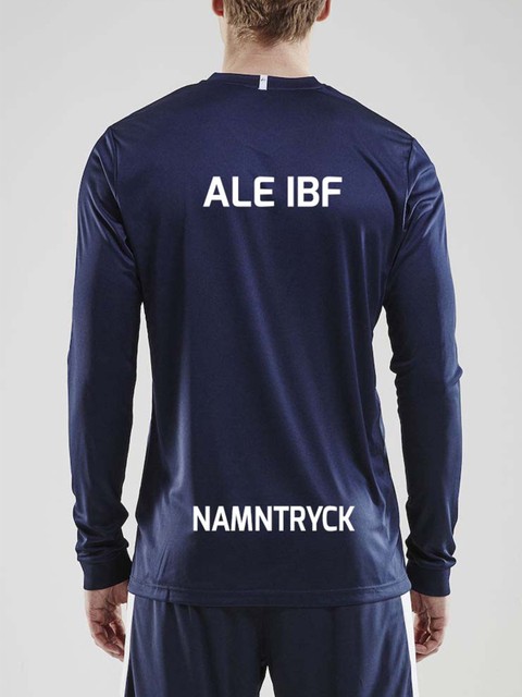 Craft Warmup Jersey SQUAD GO LS (Ale IBF)