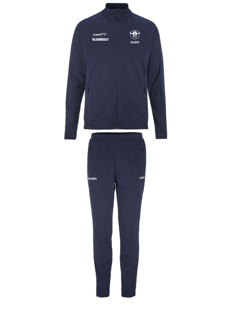 Craft Tracksuit EVOLVE 2.0 FZ (Ale IBF)
