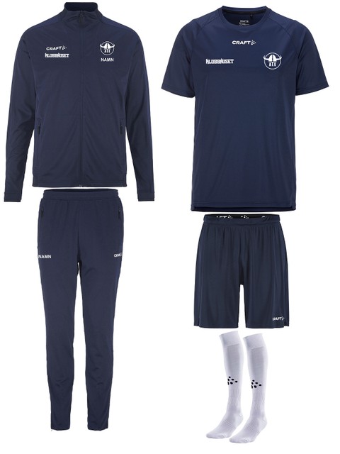 CRAFT PLAYER KIT (Ale IBF)