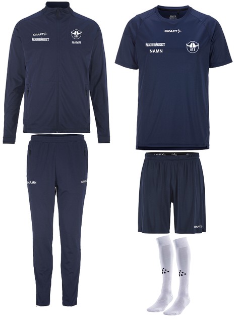 CRAFT SPELARPAKET (Ale IBF)