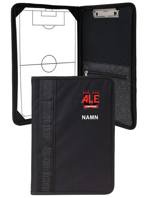 KH Tactic Folder Football - Black Label (Ale United Fotboll)