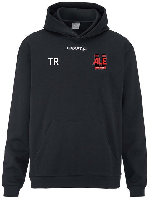 Craft Hoodie COMMUNITY 2.0, Black (Ale United)