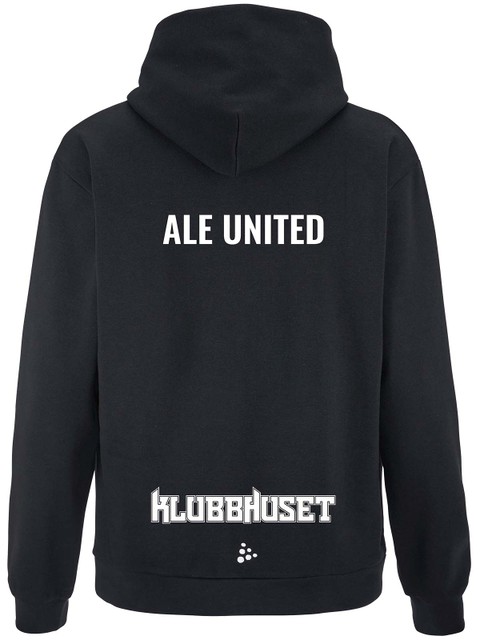 Craft Hoodie COMMUNITY 2.0, Black (Ale United)