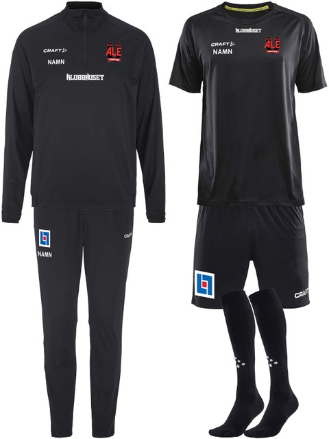 CRAFT PLAYER KIT (Ale United)