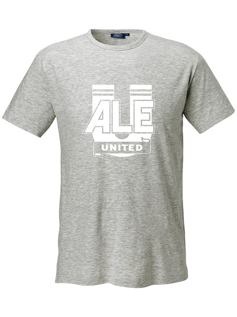 Delray T-shirt Grå (Ale United)