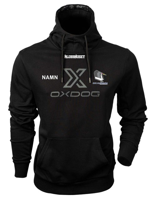 Oxdog Hoodie GLOW (IBK Alingsås)