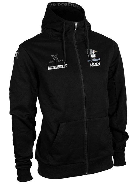 Oxdog Hoodie SEATTLE Zip (IBK Alingsås)