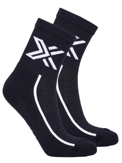 Oxdog FIT Sock Low, Black (IBK Alingsås)
