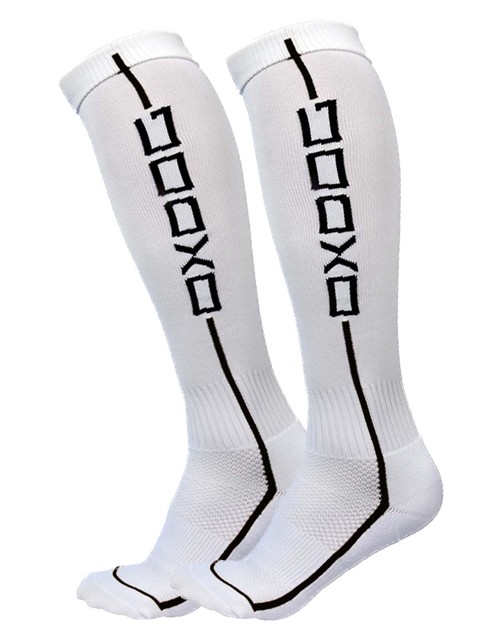 Oxdog FIT Sock, White (IBK Alingsås)
