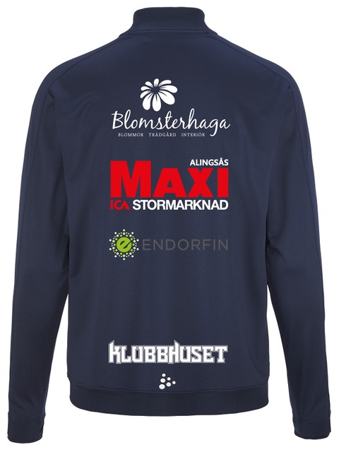 Craft Training Jacket EVOLVE 2.0 FZ (IBK Alingsås)