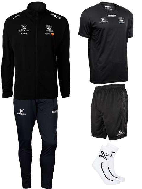 OXDOG SPELARPAKET (SPEED+CHALLENGE) (IBK Alingsås)