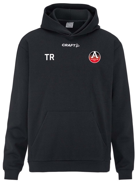 Craft Hoodie COMMUNITY 2.0, Black (Alvesta IBK)