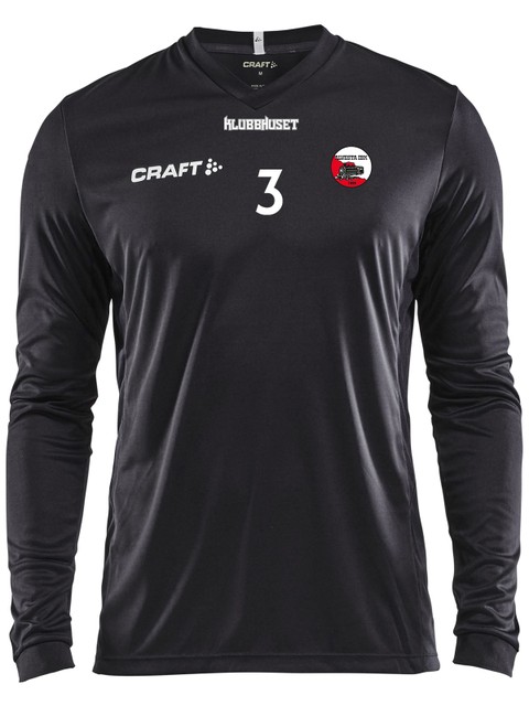 Craft Warmup Jersey SQUAD GO LS (Alvesta IBK)