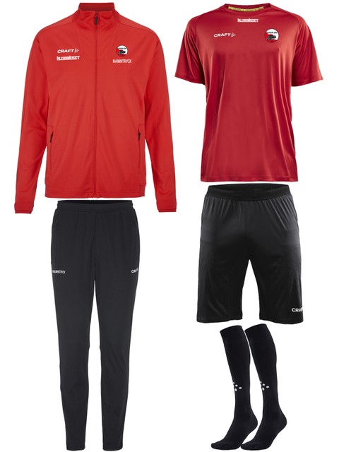 CRAFT PLAYER KIT (Alvesta IBK)