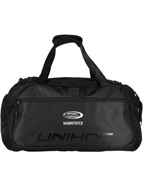 Unihoc Sportbag DARK LINE Medium (Åmotfors IF Innebandy)