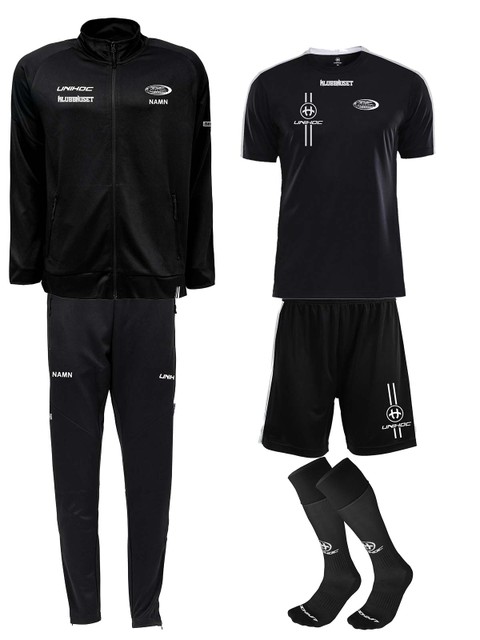 UNIHOC PLAYER KIT (LEGACY+ARROW) (Åmotfors IF Innebandy)