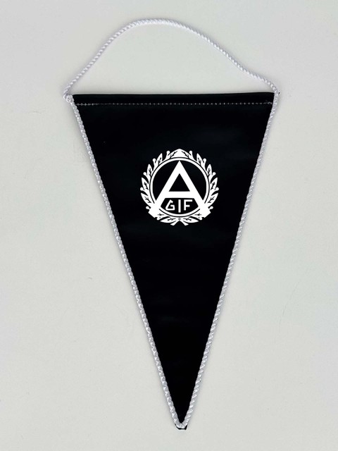 Vimpel, Svart (Annebergs GIF)