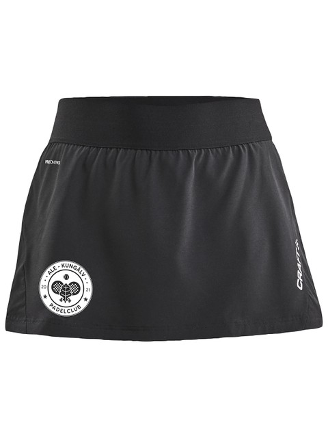 Craft Skirt Pro Control W, Black (Ale Padel Club)