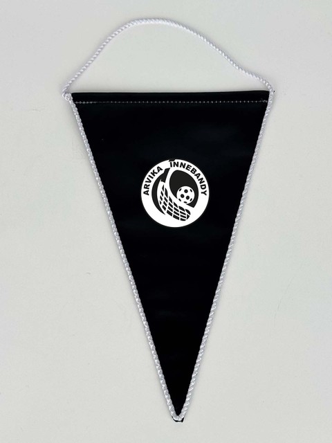 Vimpel, Svart (Arvika Innebandy )