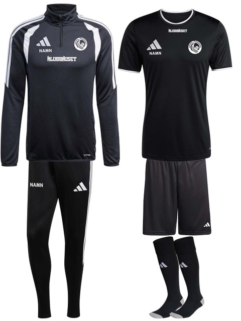 ADIDAS SPELARPAKET (TIRO26 HZ + ENTRADA26) (Arvika Innebandy)