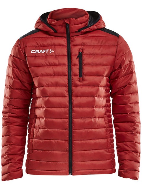 Craft Isolate Jacket, Bright Red (Astra Zeneca)