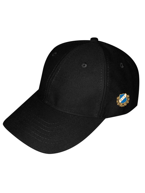 Keps, Black (Bäckefors IF)