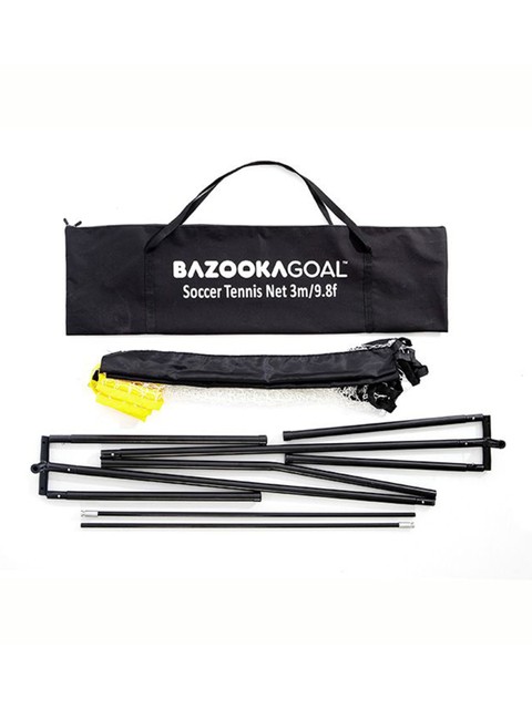 BazookaGoal Pop-Up Football Tennis Net - 3 m BazookaGoal Pop-Up Football Tennis Net - 3 m