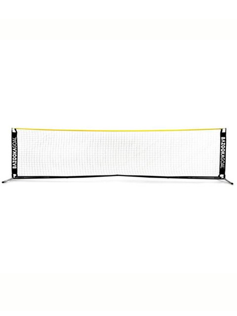 BazookaGoal Pop-Up Football Tennis Net - 6 m