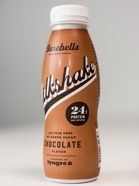 Barebells Milkshake - Protein Drink, 33 cl Barebells Milkshake - Protein Drink, 33 cl