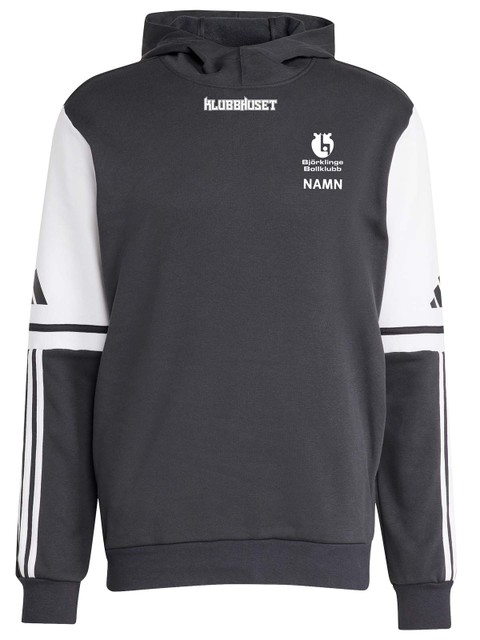 Adidas Hoodtröja SQUADRA25 (Björklinge BK)