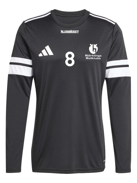 Adidas Uppvärmningströja SQ25 LS (Björklinge BK)