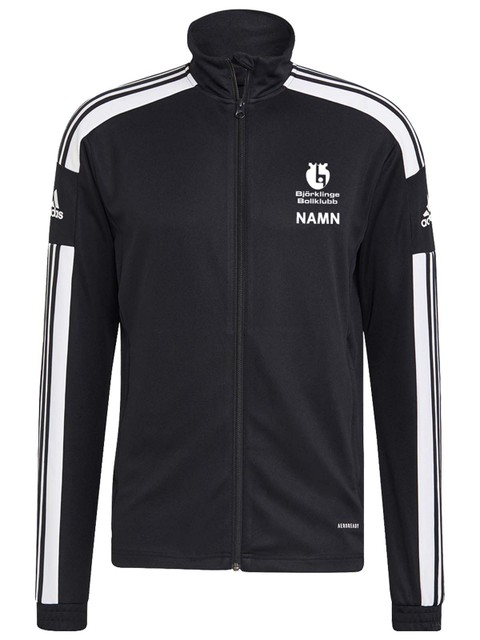 Adidas Overallsjacka SQUADRA21 (Björklinge BK)