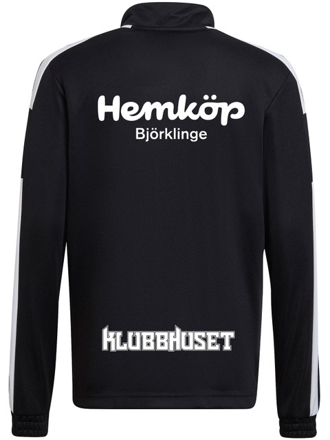 Adidas Overallsjacka SQUADRA21 (Björklinge BK)