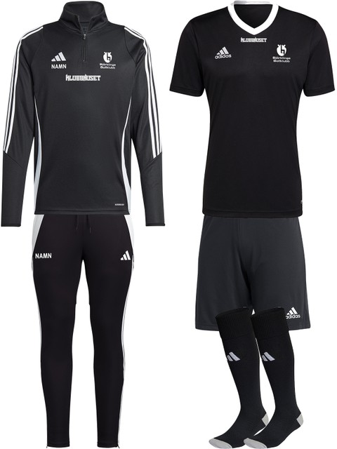 ADIDAS PLAYER KIT (Björklinge BK)