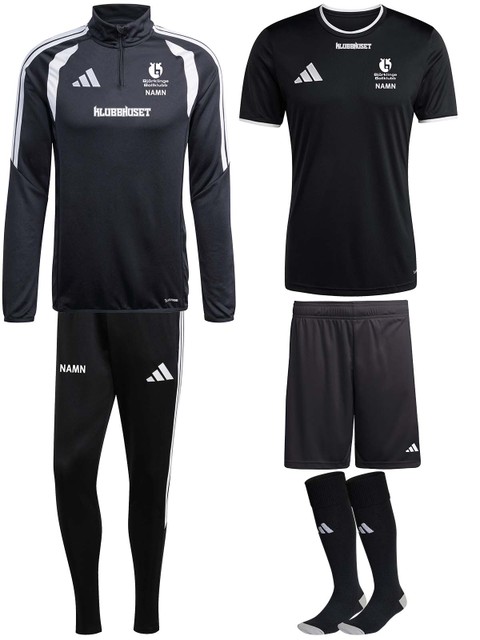 ADIDAS SPELARPAKET (TIRO26 + ENTRADA26) (Björklinge BK)