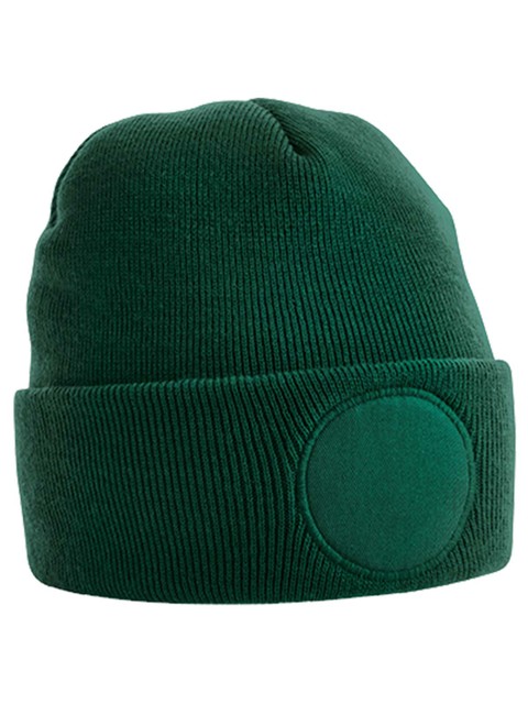 Beechfield Circular Patch Beanie