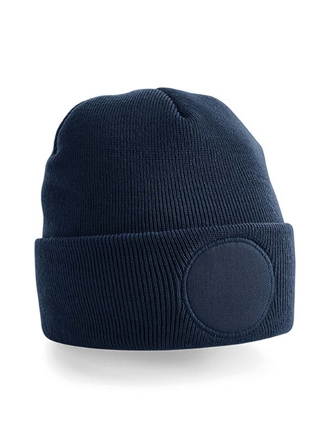 Beechfield Circular Patch Beanie