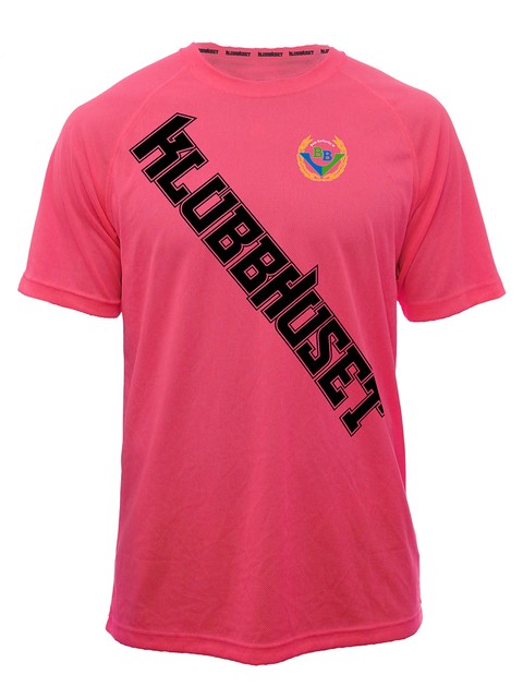 KH T-shirt Chicago - Pink (Bele Barkarby IF)