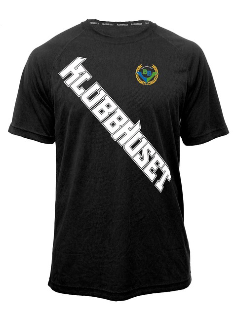 KH T-shirt Chicago - Black (Bele Barkarby IF)