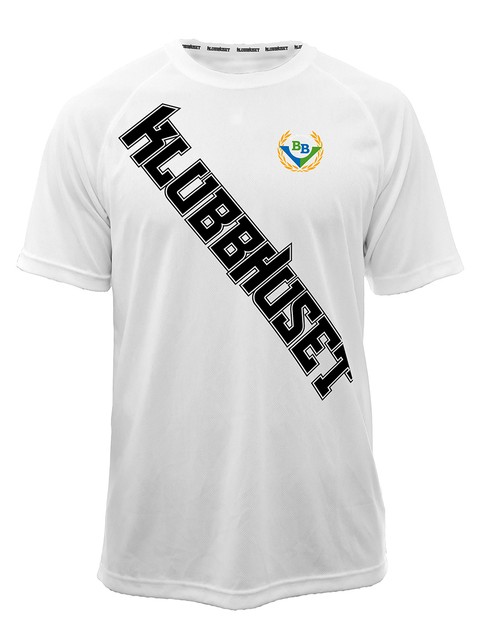 KH T-shirt Chicago - White (Bele Barkarby IF)