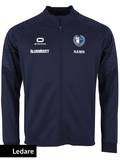 Stanno Training Jacket BOLT FZ - Coach (Bergums IF Fotboll)