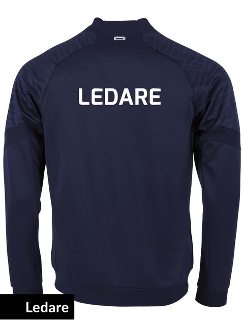 Stanno Training Jacket BOLT FZ - Coach (Bergums IF Fotboll)