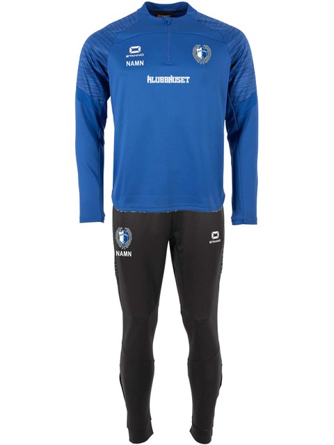 Stanno Tracksuit BOLT HZ (Bergums IF Fotboll)