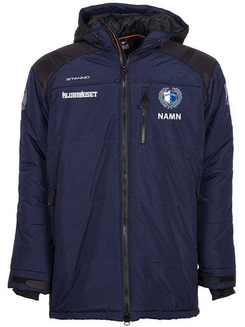 Stanno Jacket Centro Padded (Bergums IF Fotboll)