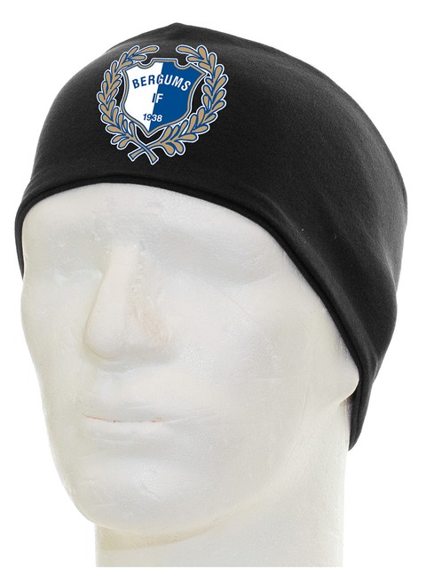Headband, Black (Bergums IF Fotboll)